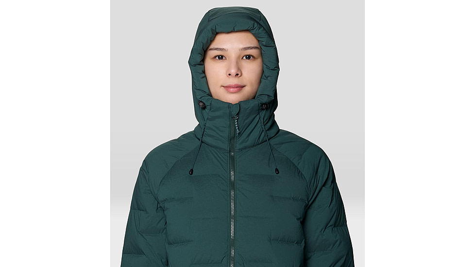 Mountain Hardwear Stretchdown Parka - Womens