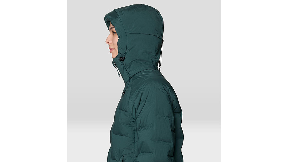 Mountain Hardwear Stretchdown Parka - Womens