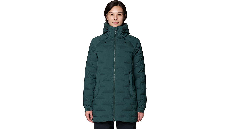 Mountain Hardwear Stretchdown Parka - Womens