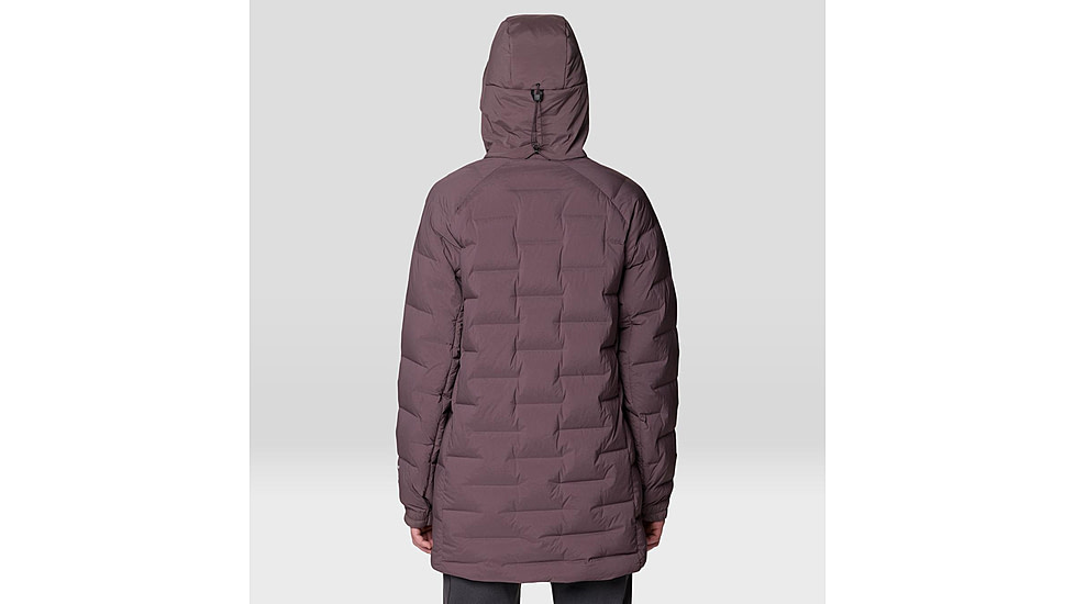 Mountain Hardwear Stretchdown Parka - Womens