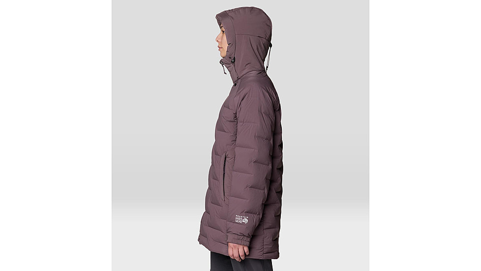 Mountain Hardwear Stretchdown Parka - Womens