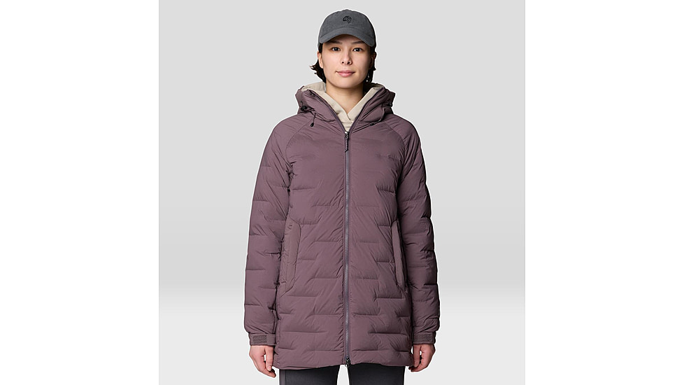 Mountain Hardwear Stretchdown Parka - Womens