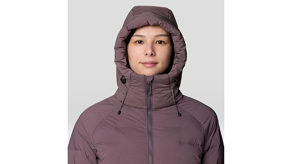 Mountain Hardwear Stretchdown Parka - Womens