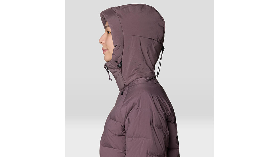 Mountain Hardwear Stretchdown Parka - Womens