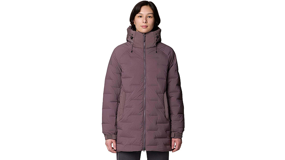 Mountain Hardwear Stretchdown Parka - Womens