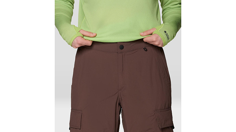 Mountain Hardwear Stryder Lined Pants - Womens