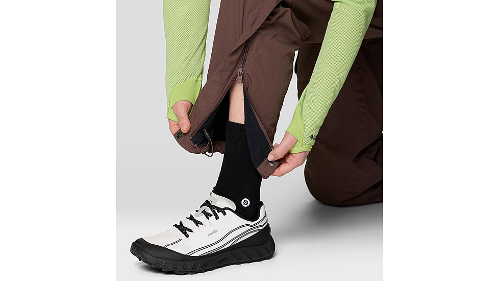 Mountain Hardwear Stryder Lined Pants - Womens