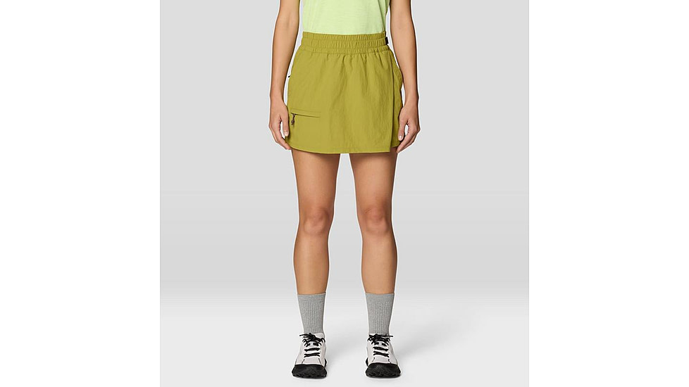 Mountain Hardwear Stryder Skort - Womens