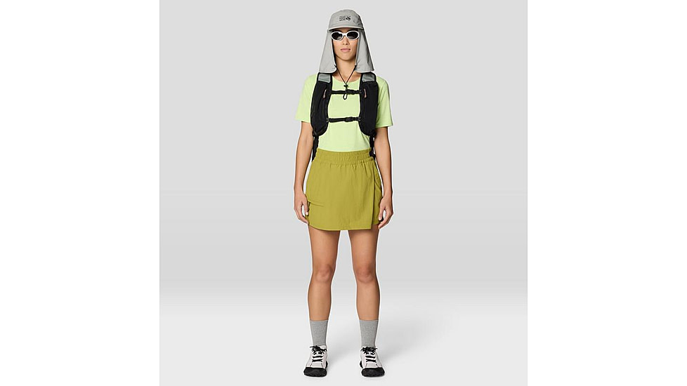 Mountain Hardwear Stryder Skort - Womens
