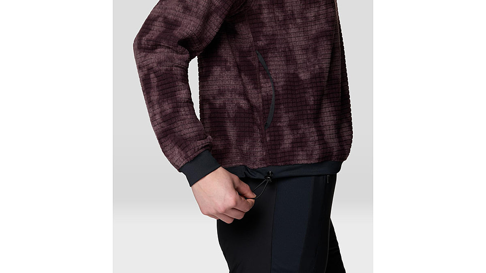 Mountain Hardwear Summit Grid Big Grid Crew - Womens