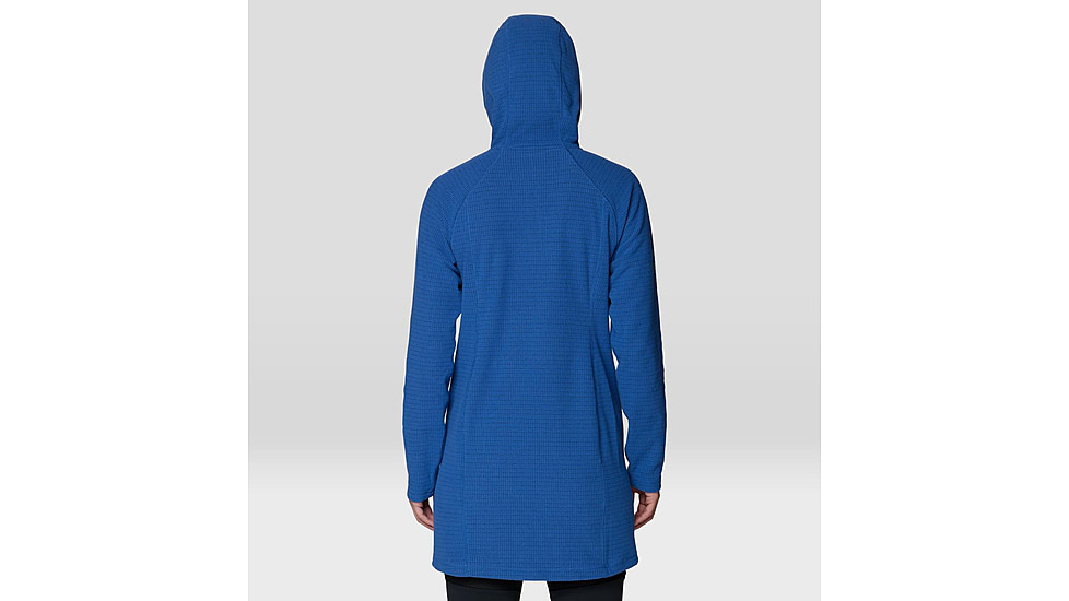 Mountain Hardwear Summit Grid Dress - Womens