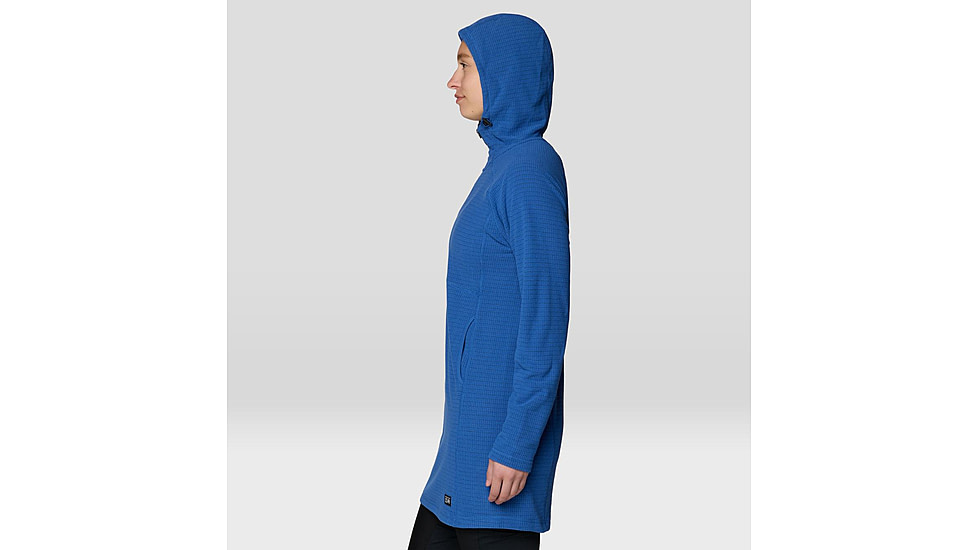 Mountain Hardwear Summit Grid Dress - Womens