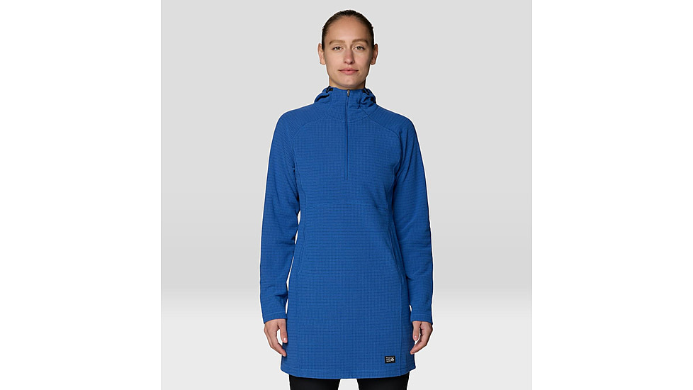 Mountain Hardwear Summit Grid Dress - Womens