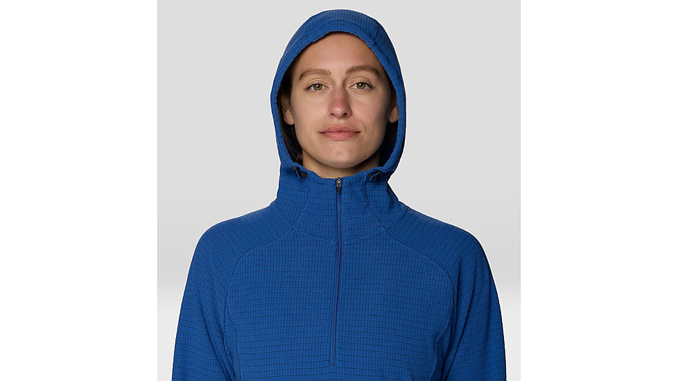 Mountain Hardwear Summit Grid Dress - Womens