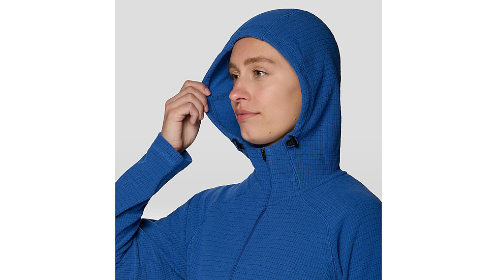 Mountain Hardwear Summit Grid Dress - Womens