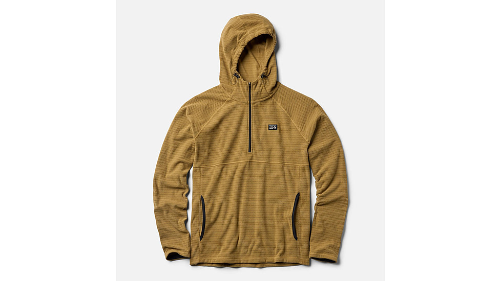 Mountain Hardwear Summit Grid Hoody - Mens