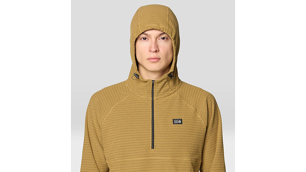 Mountain Hardwear Summit Grid Hoody - Mens