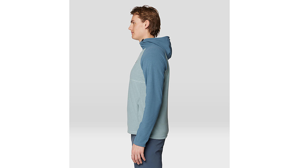 Mountain Hardwear Summit Grid Hoody - Mens