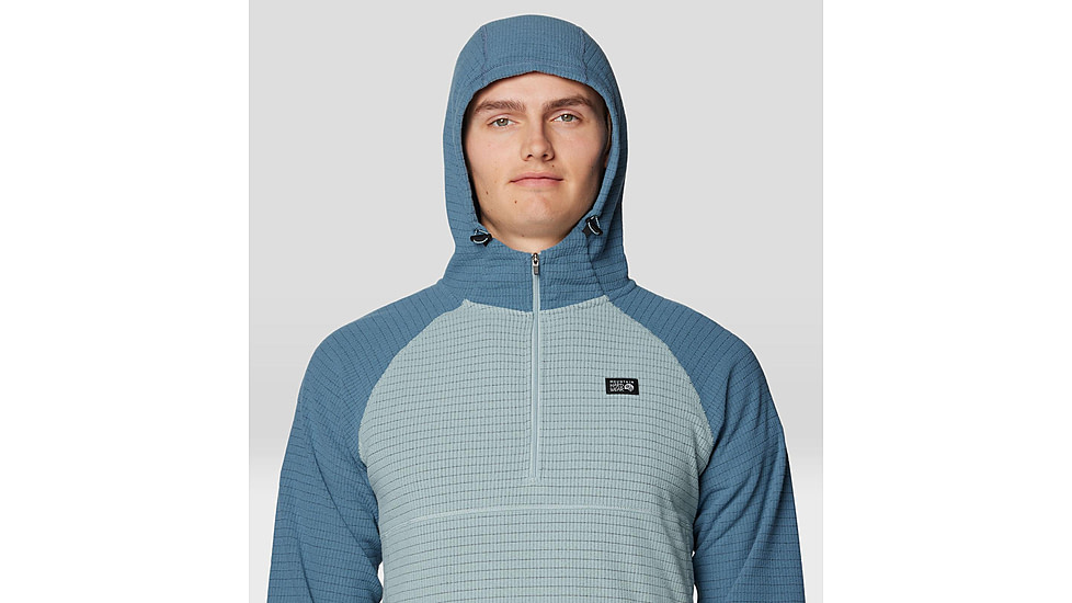 Mountain Hardwear Summit Grid Hoody - Mens
