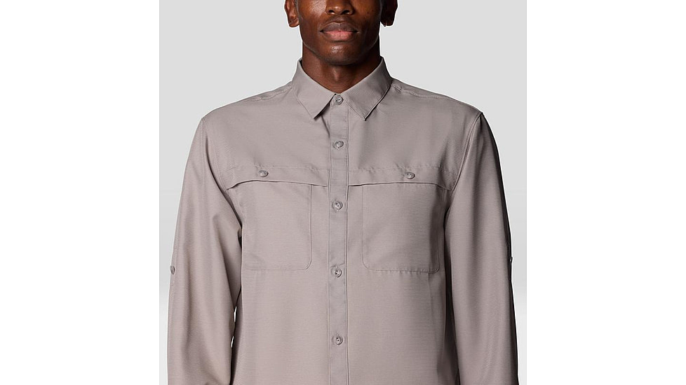 Mountain Hardwear Sun Drift Cooling Long Sleeve Shirt - Mens