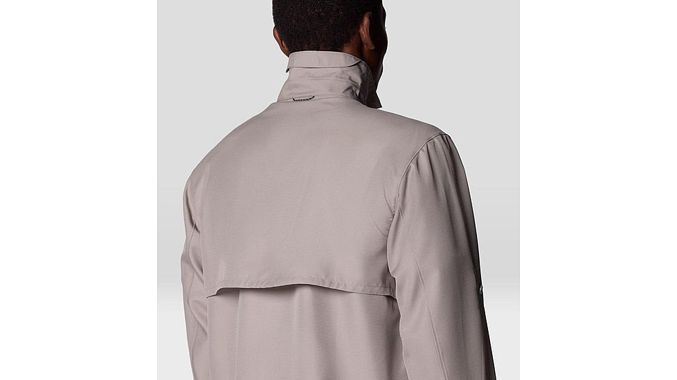 Mountain Hardwear Sun Drift Cooling Long Sleeve Shirt - Mens