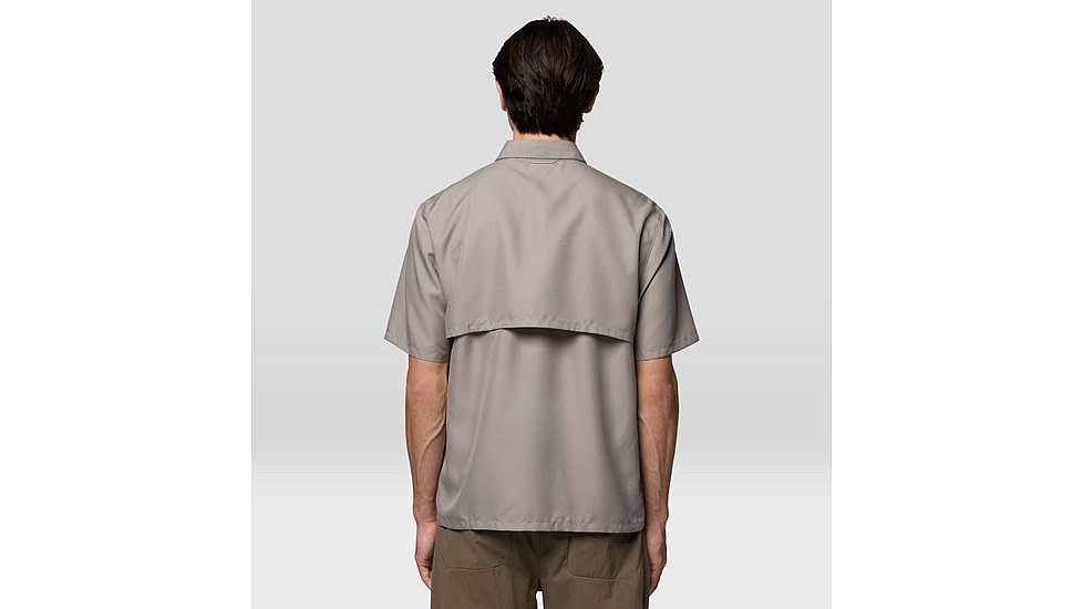 Mountain Hardwear Sun Drift Cooling Short Sleeve Shirt - Mens