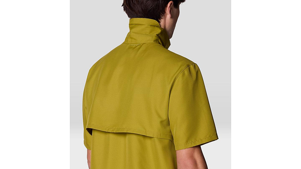Mountain Hardwear Sun Drift Cooling Short Sleeve Shirt - Mens