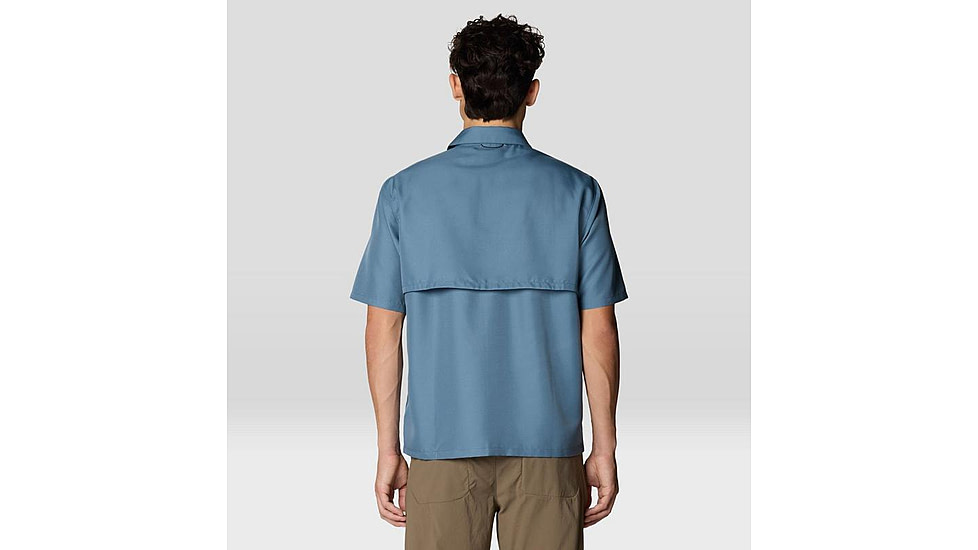 Mountain Hardwear Sun Drift Cooling Short Sleeve Shirt - Mens