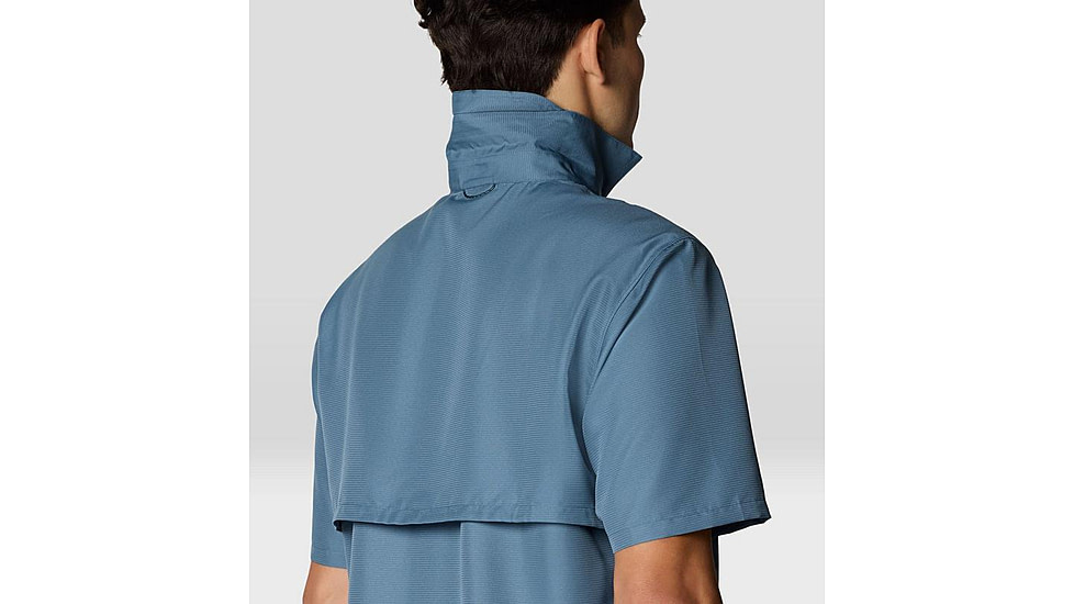 Mountain Hardwear Sun Drift Cooling Short Sleeve Shirt - Mens