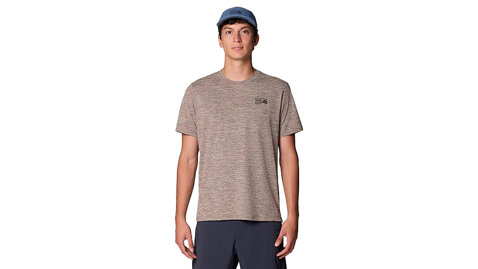 Mountain Hardwear Sunblocker Short Sleeve Shirt - Mens