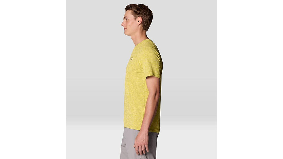 Mountain Hardwear Sunblocker Short Sleeve Shirt - Mens