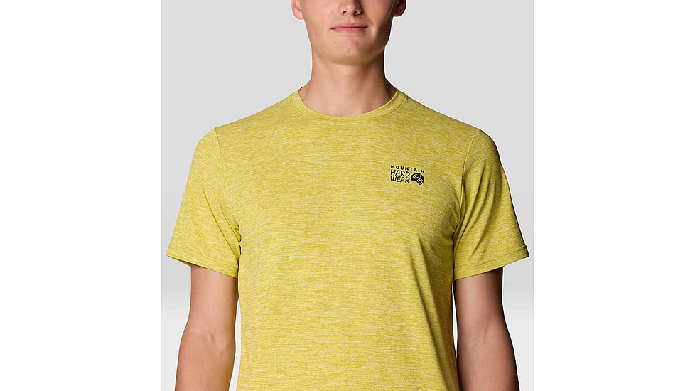 Mountain Hardwear Sunblocker Short Sleeve Shirt - Mens