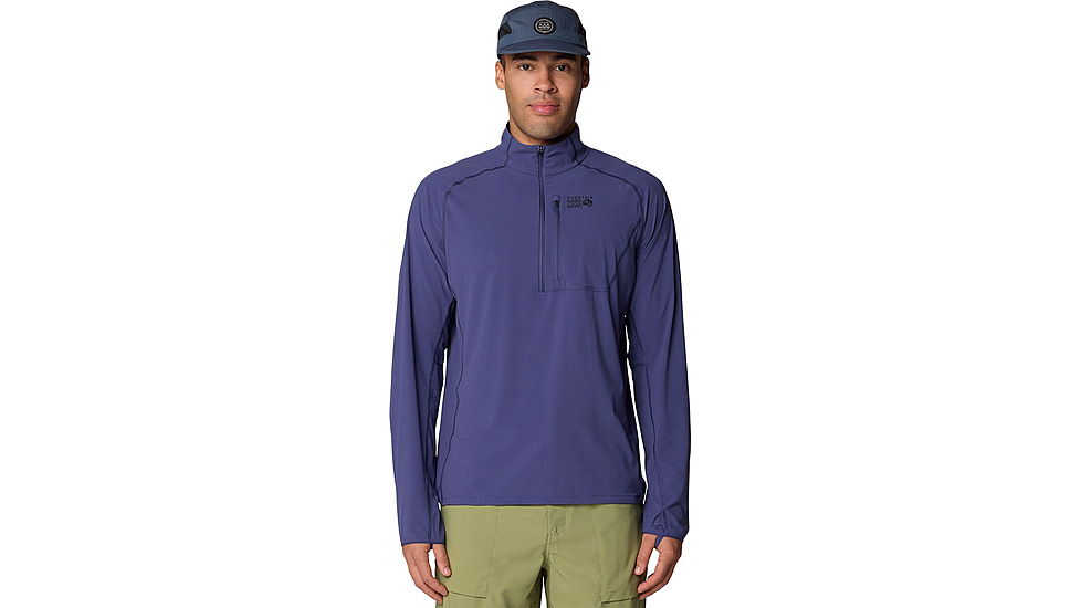Mountain Hardwear Sunshield 1/2 Zip Top - Mens