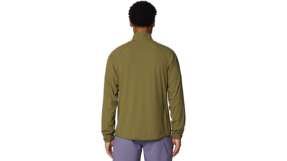 Mountain Hardwear Sunshield 1/2 Zip Top - Mens