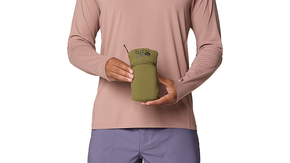 Mountain Hardwear Sunshield 1/2 Zip Top - Mens