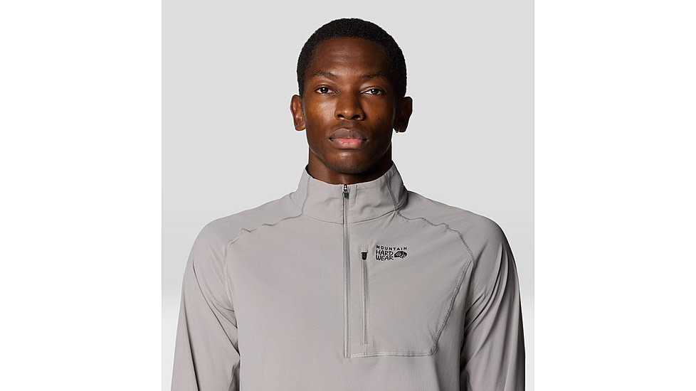 Mountain Hardwear Sunshield 1/2 Zip Top - Mens