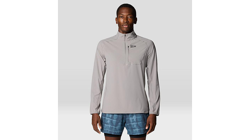 Mountain Hardwear Sunshield 1/2 Zip Top - Mens