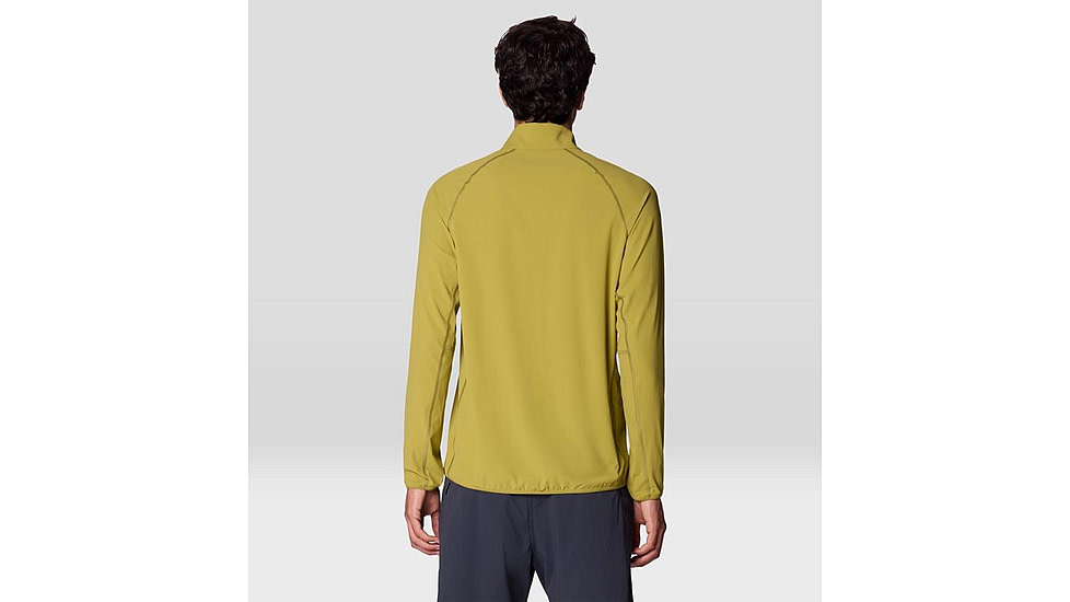 Mountain Hardwear Sunshield 1/2 Zip Top - Mens