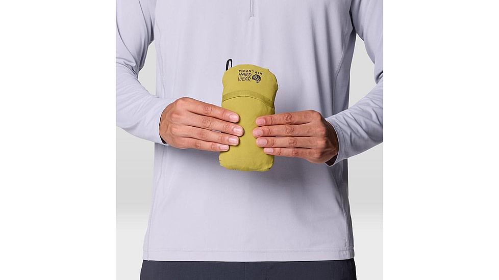 Mountain Hardwear Sunshield 1/2 Zip Top - Mens