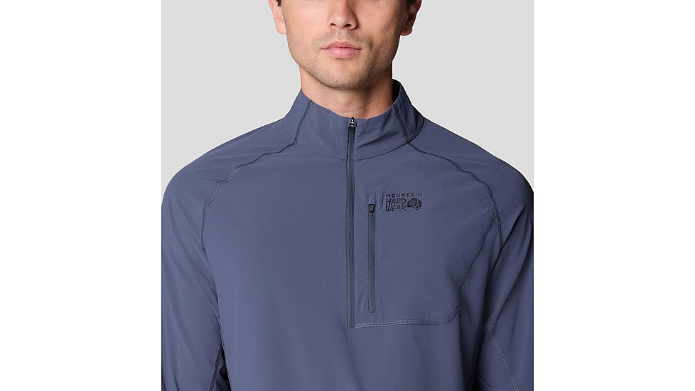 Mountain Hardwear Sunshield 1/2 Zip Top - Mens