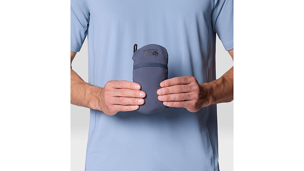 Mountain Hardwear Sunshield 1/2 Zip Top - Mens