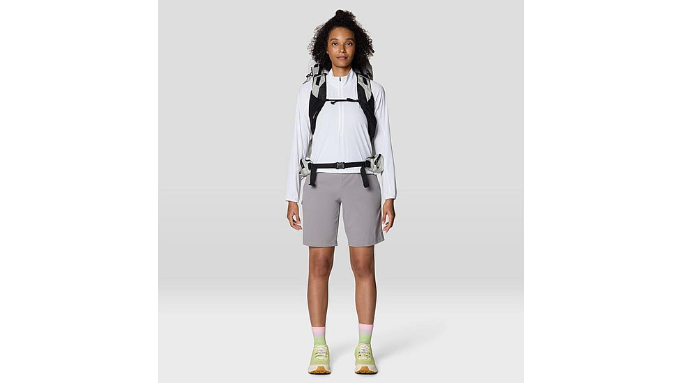 Mountain Hardwear Sunshield 1/2 Zip Top - Womens