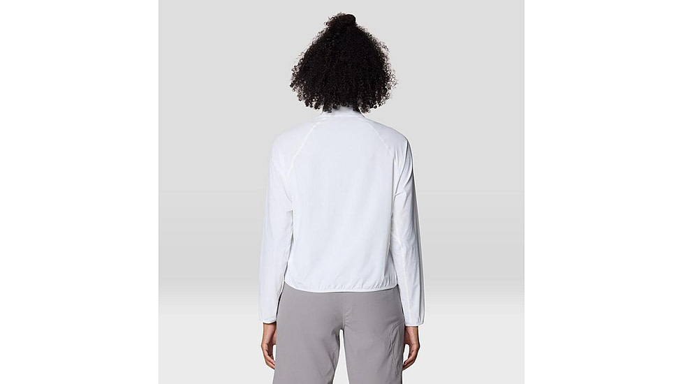Mountain Hardwear Sunshield 1/2 Zip Top - Womens
