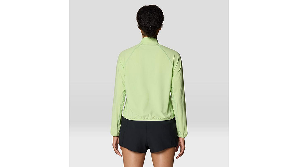 Mountain Hardwear Sunshield 1/2 Zip Top - Womens