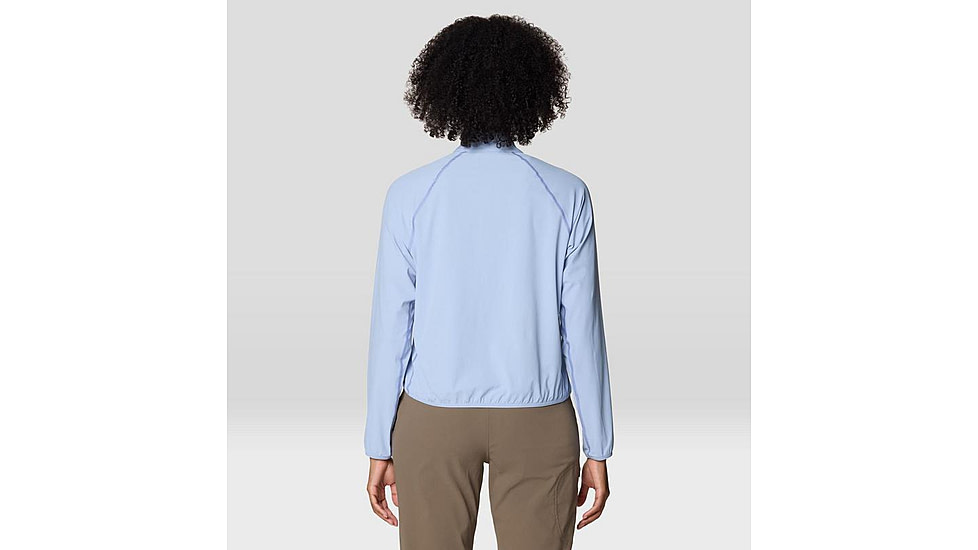 Mountain Hardwear Sunshield 1/2 Zip Top - Womens