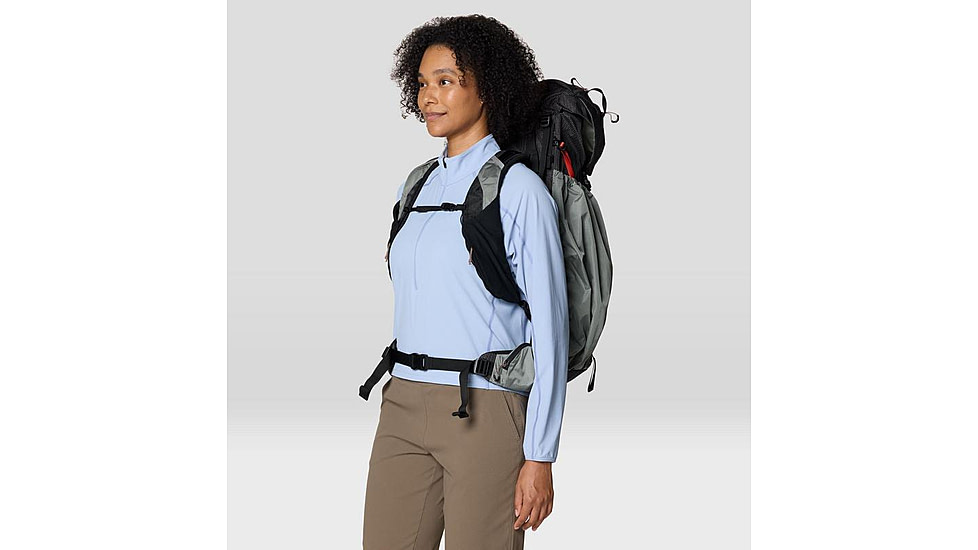 Mountain Hardwear Sunshield 1/2 Zip Top - Womens