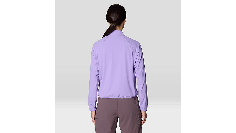 Mountain Hardwear Sunshield 1/2 Zip Top - Womens
