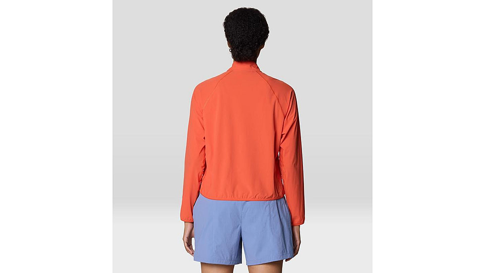 Mountain Hardwear Sunshield 1/2 Zip Top - Womens
