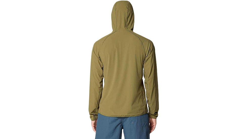 Mountain Hardwear Sunshield Hoody - Mens