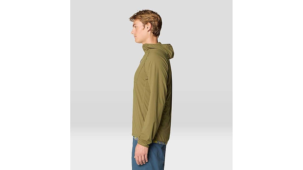 Mountain Hardwear Sunshield Hoody - Mens